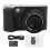Compact Digital Camera4K UHD Autofocus Flip Screen Anti-Shake Video Vlogging Camera with Viewfinder Webcam Function Macro Photography 1