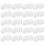 200Sets Plastic Vershouddozen Transparant Voor Fruit En Snacks 2
