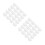 200Sets Plastic Vershouddozen Transparant Voor Fruit En Snacks 3