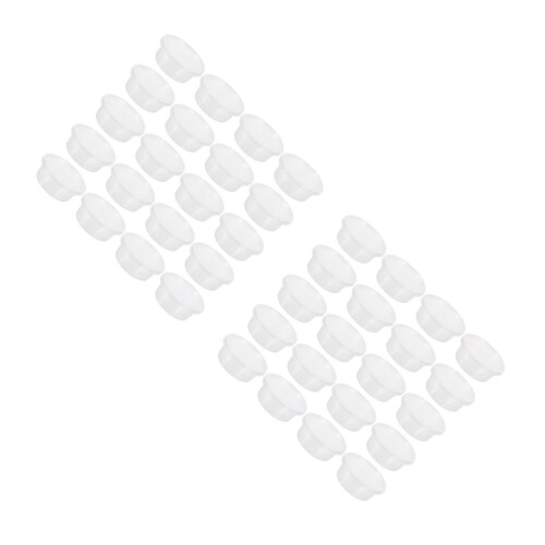 200Sets Plastic Vershouddozen Transparant Voor Fruit En Snacks 2