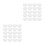 200Sets Plastic Vershouddozen Transparant Voor Fruit En Snacks 7