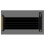 PCI-E Express 4.0 16X Riser Video Card Extension Shielded Flexible Cable 90 Mounting GPU Lossless Black for GPU 3