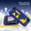 For  2 Silicone Case Ultralight Shockproof Protective Cover with Ergonomic Grip Enhanced Gaming Experience B 6