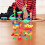 Kids Ball Run Blocks 109pc Gift Toy 4