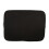 Capa para laptop de alta qualidade com fecho duplo de zíper, compatível com MacBook Pro de 13 polegadas, Chromebook e tablets. Resistente a 1