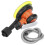 VARIED APPLICATIONS Hook And Loop Face Design Controllable Speed And High Efficiency Built For Durability Ergonomically Designed Air Random Orbital 2