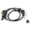ABS Sensor Front Left Right Wheel Speed Detection Stable Characteristics Professional Performance Wear Resistant Durable Scratch Proof Easy Mounting 1