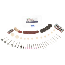 High Quality Rotary Tool Accessory Kit For Grinding And Polishing, Sanding Bands And Drum Tools Included, Easy To Install Durable And Sturdy For