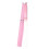 Nail file, Plastic/Steel, 15x2cm, Pink 2