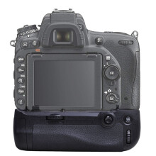 Pionowy Uchwyt na Baterie do Aparatu dla D750 DSLR Kompatybilny z Baterią EN-EL15 lub 6 Bateriami AA (Brak w Zestawie)