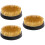 3St Bloemennaald Basis Rond Multi Kleur Antislip En Stevig 7