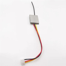 2.4G VRX Receiver Module 2570mhz Wireless Audio Video Receiver Module for CCTV Camera Video Receiver DIY Drone