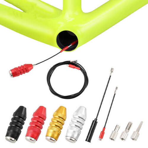 Professional Bicycles Internal Cable Routing Tool Replacement Inner Brake Cable Internal Cable Routing Kits 1