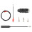 Professional Bicycles Internal Cable Routing Tool Replacement Inner Brake Cable Internal Cable Routing Kits 4