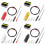 Professional Bicycles Internal Cable Routing Tool Replacement Inner Brake Cable Internal Cable Routing Kits 6