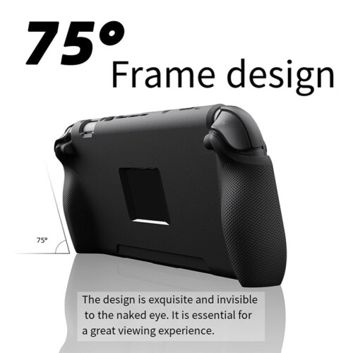 For Skull & Co. Savage Raven StandGrip Case for  2 Ergonomic Protective Soft Shell Bracket Protective Case C 2