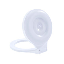 For Mobile Phone Magnetic Fill Light Selfie Beauty Light Mobile Phone Fill Light Portable White