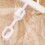 Side pull Hanging Transparent Vacuum Storage Bag 2