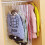Side pull Hanging Transparent Vacuum Storage Bag 4