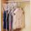 Side pull Hanging Transparent Vacuum Storage Bag 5