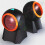 Platform Barcode Scanner 1D 2D Scanner USB Wired Desktop Bar Code Reader Omnidirectional Code Scanner QR Scanner 4