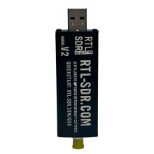 For RTL-SDR Blog V2 Receiver RTL2832U Software Defined Radio Receiver SDR FC0013 USB Electronic Accessories