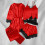 Women's Satin Pajama Set Long Sleeve 5-Piece 6