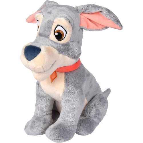 Susi und Strolch, weiches Plüschtier, 35 cm groß 1