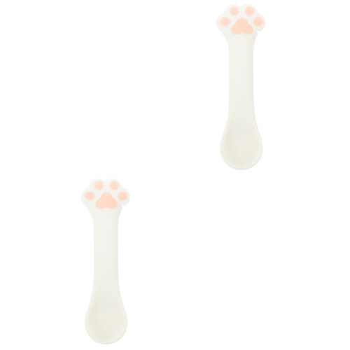 2Pièces Ouverture Boîte Aliments Chat Effort 2