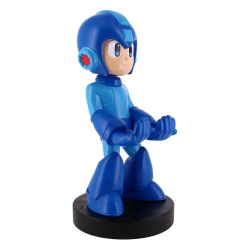 Cable Guy Mega Man Figur Klemmhalterung, 21cm Höhe 2
