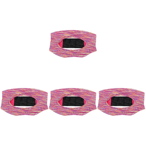 4Pièces Accessoires Vr Cache-Yeux Pour Casque Confortable 1