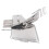 Sewing Machine Hemming Tool, Sewing Machine Pull Tube, Four Fold Pull Tube, Precision Edge Stitcher, Sewing Tools for Household Industrial 2