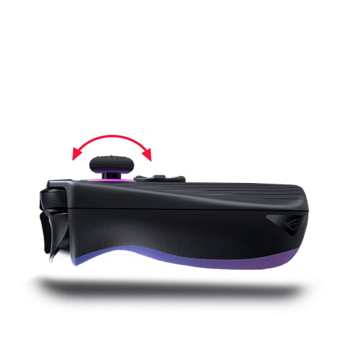 ROG Ally X kompatible Silikon-Joystickkappe – Daumengriff-Stickabdeckung & Tastenschutz 2