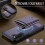 JEEHOOD Samsung Galaxy A26 5G case purple RFID MagSafe 3