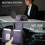 JEEHOOD Samsung Galaxy A26 5G case purple RFID MagSafe 6