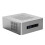 TA80 Small Desktop Case Small ITX Chassis HTPC PC Case Support 2.5inch Hard Disks Space Efficiency Cooling 6