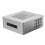 TA80 Small Desktop Case Small ITX Chassis HTPC PC Case Support 2.5inch Hard Disks Space Efficiency Cooling 8