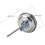 Multifunction Household Oven Thermometer Assorted Color Stainless Material 2