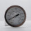 Multifunction Household Oven Thermometer Assorted Color Stainless Material 4