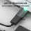 Προσαρμογέας τύπου C σε USB3.0: Η γρήγορη λύση για μεταφορά δεδομένων! Συμπαγής, 4