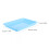 6Pcs Plastic Sand Trays for DIY Projects and Organizing Creative Activities 2