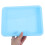 6Pcs Plastic Sand Trays for DIY Projects and Organizing Creative Activities 3