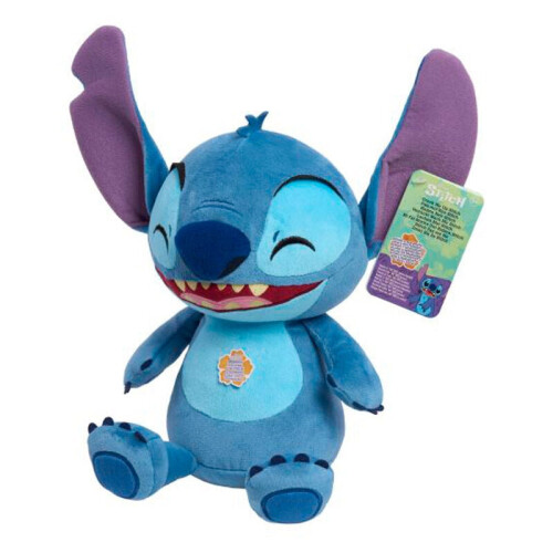 Stitch Plüschtier 28cm mit Sound- und Bewegungsfunktionen 1