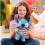 Stitch Plüschtier 28cm mit Sound- und Bewegungsfunktionen 3