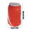 Dog Squeaky Toy Beer Bottle Shape Soft Plush 1 PC 2