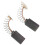 Carbon Brushes Carbon Brushes Compatible With Unused Carbon Brushes DW 2