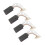 Carbon Brushes Carbon Brushes Compatible With Unused Carbon Brushes DW 6