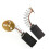 Carbon Brushes Carbon Brushes Compatible With Unused Carbon Brushes DW 7