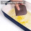 5-Pc Pan Scraper Set, Non-Scratch Plastic Scraper for Cast Iron Pans, Compatible with All Cookware 5