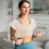 Sweat Absorbent Shield Vest Khaki Elastisch Atmungsaktiv 3